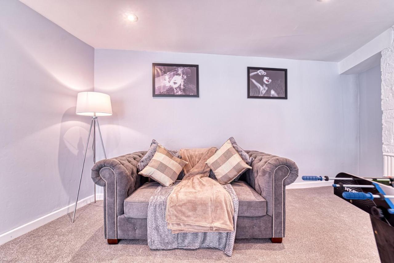 The Stylish Gem Of Bath - Football Table - Sleeps 10 Exterior foto