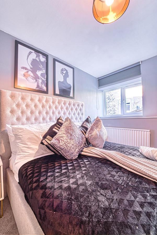 The Stylish Gem Of Bath - Football Table - Sleeps 10 Exterior foto